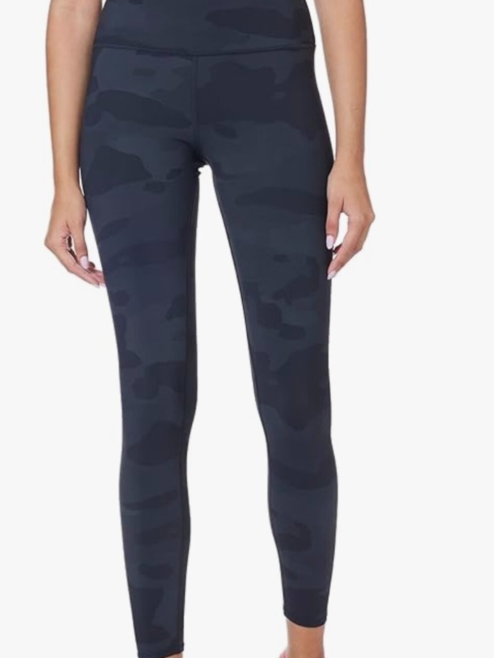 Alo High Waist Vapor Camo Legging